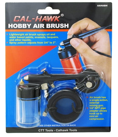 cal hawk tools aahabh hobby air brush
