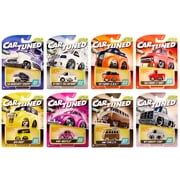 Hobby/Alt 2026 Series 7 Set of 8 Pieces Diecast Model Cars by CarTuned