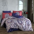 thumbnail image 1 of Hobby Amanda Double 300TC Tencel Satin Duvet Cover Set, 1 of 3