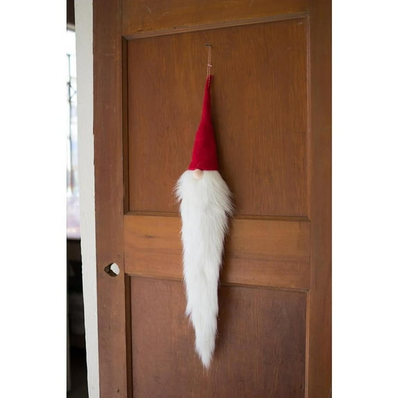 Hobby Arts Long Tall Santa Door Hanger