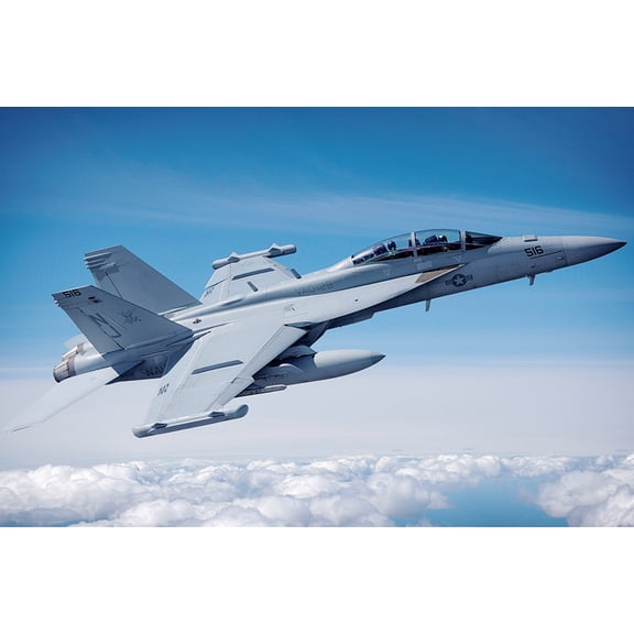 Hobby Boss 85814 Boeing E/A-18G Growler 1/48 Scale Plastic Model Kit