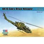 Hobby Boss AH-1S Cobra Attack Helicopter Model Building Kit