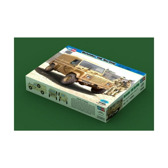 Hobby Boss Defender 110 Hardtop (Modern) New