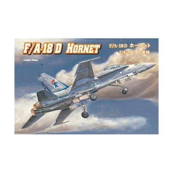 Hobby Boss F/A-18D Hornet (Modern) New