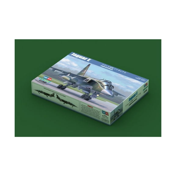 Hobby Boss Jaguar E (Modern) New