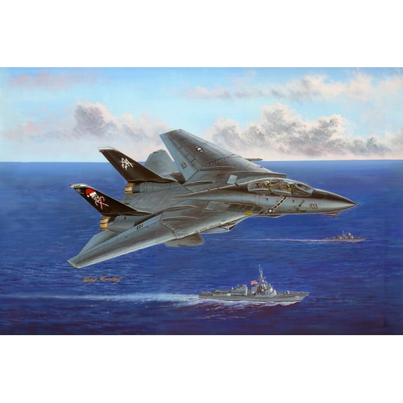 Hobby Boss Models 80367 F-14B TOMCCAT 1:48