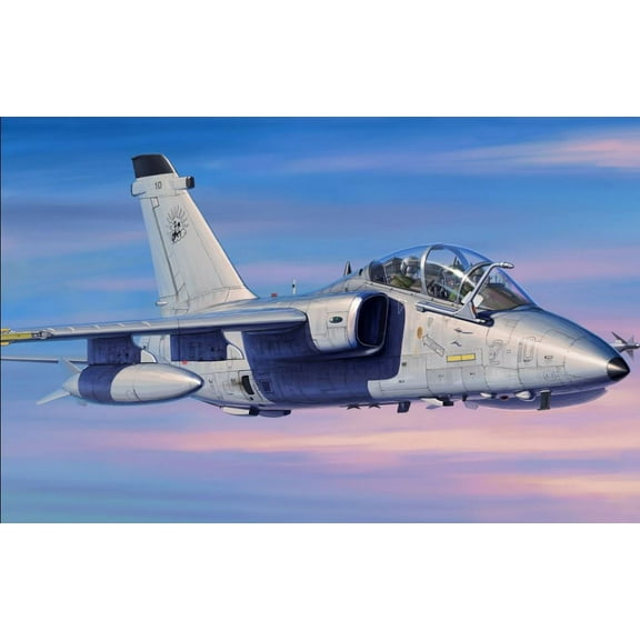 Hobby Boss Models 81743 1:48 A-11B Trainer Aircraft