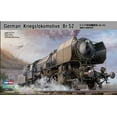 thumbnail image 1 of Hobby Boss Models 82901 1:72 German Kriegslokomotive BR-52 Diesel Engine, 1 of 3