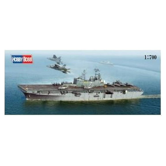 Hobby Boss Models 83408 USS IWO JIMA LHD-7 1:700