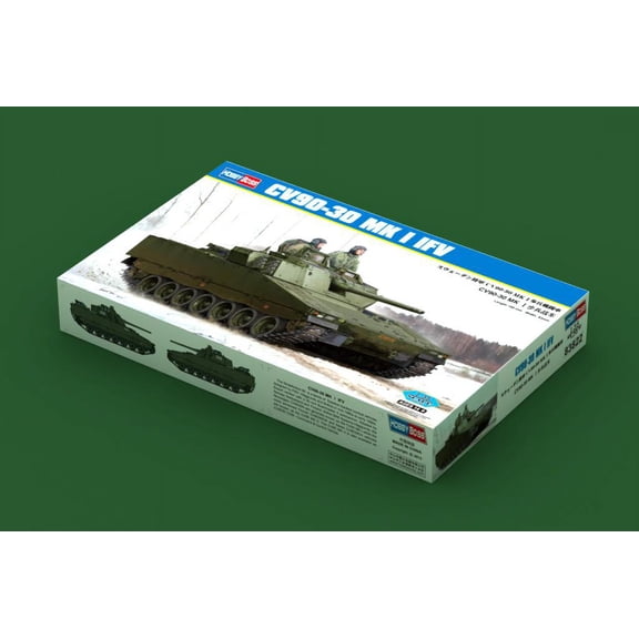 Hobby Boss Models 83822 SWEDISH CV9030 IFV 1:35