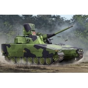 Hobby Boss Models 84507 135 Lvkv 9040 Anti-Air Vehicle Plastic Model Kit