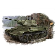 Hobby Boss Models 84808 T-34/76 RUSSIAN MODEL 43 148