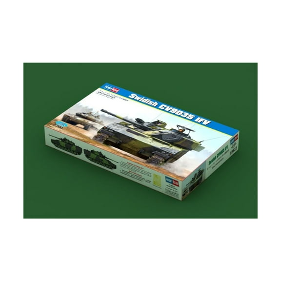 Hobby Boss Swedish CV9035 IFV (Modern) New