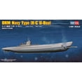 thumbnail image 1 of Hobby Boss Type IXC U-Boat Boat Model Building Kit, 1 of 6