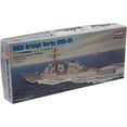 thumbnail image 1 of Hobby Boss USS Arleigh Burke DDG-51 Boat Model Building Kit, 1 of 9