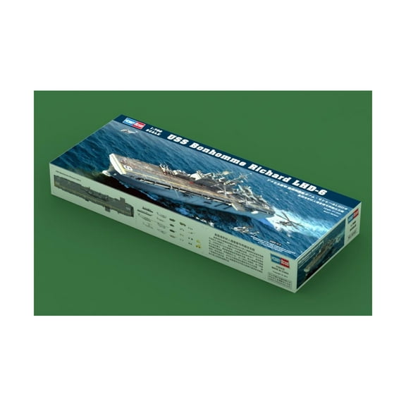 Hobby Boss USS Bonhomme Richard LHD-6 New