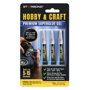 Hobby & Craft Premium Superglue Gel