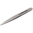 thumbnail image 1 of Hobby Essentials TWEEZER 4.75 IN POINT SLDE LCK SS HDXK0133 Pliers tweezers & similar tools, 1 of 4