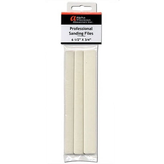 Hobby File 20mm/3/4 Fine