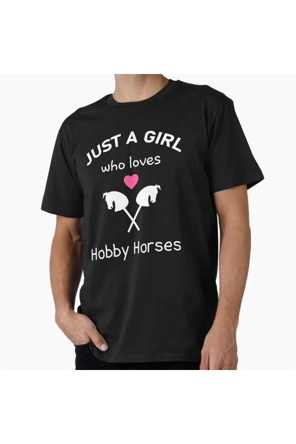 Hobby Horse T-Shirt S-5XL
