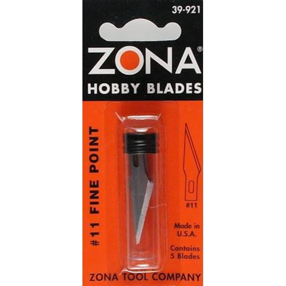 Hobby Knife Blade (#11)