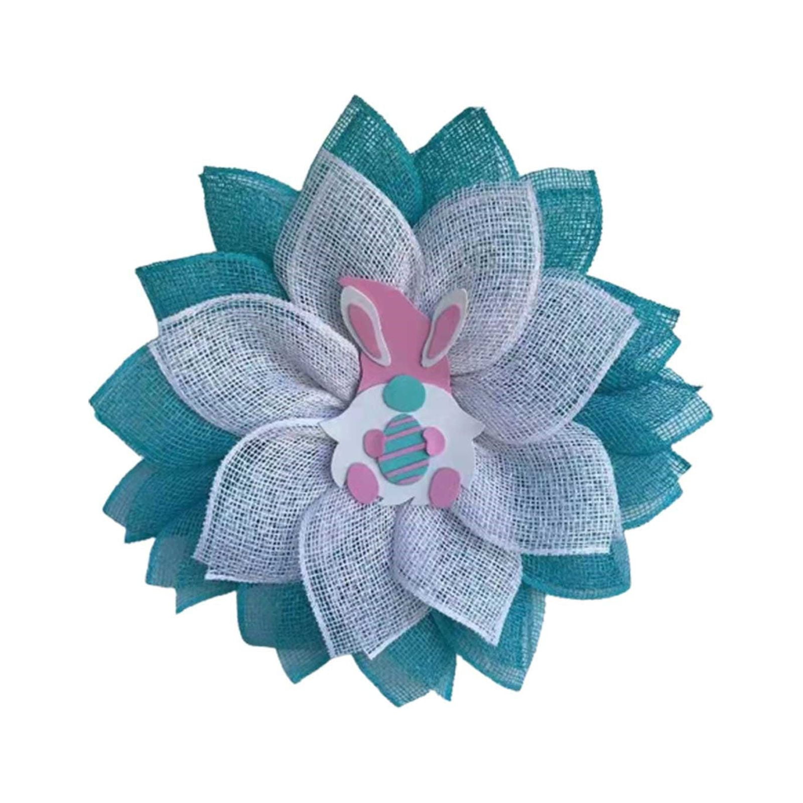 Hobby Lobby Rabbit Easter Wreath Rabbit Decorations Cloth Wall Hanging