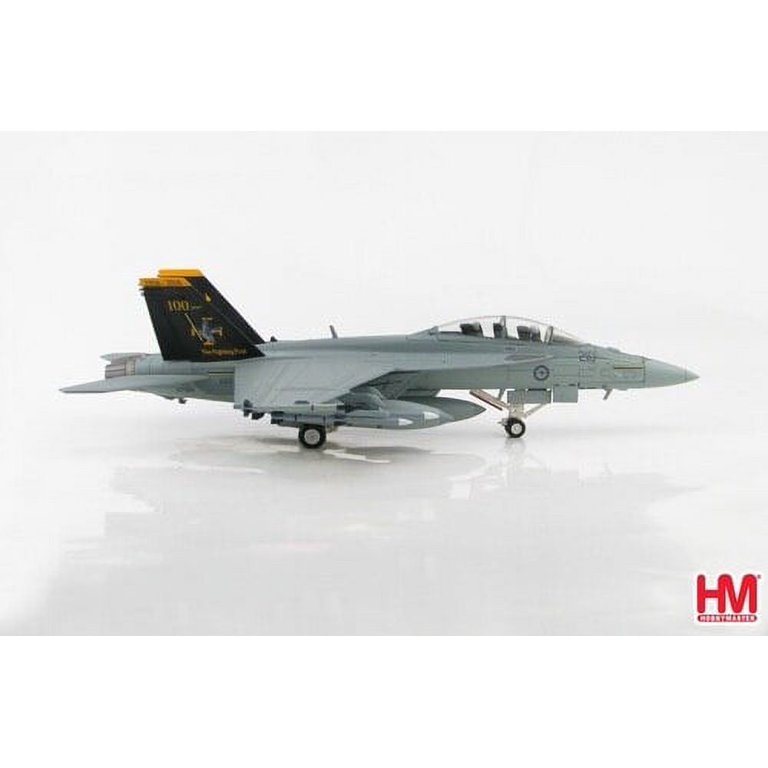 Hobby Master 1/72 Air Power Series F/A-18F 1 Squadron 100th Anniversary  HA5117