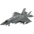 thumbnail image 1 of Hobby Master | 1:72 Scale Diecast Military Aircraft Replica | F-35A Husarz 3501, Polish Air Force, 2024 (w/Painted RAM Panels) | Model HA4444, 1 of 1