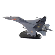 Hobby Master | 172 Scale Diecast Military Aircraft Replica | Su-30Mkk 20796, 5th Air Rgt., 18th Air Div., PLAAF, 2016 | Model HA9553