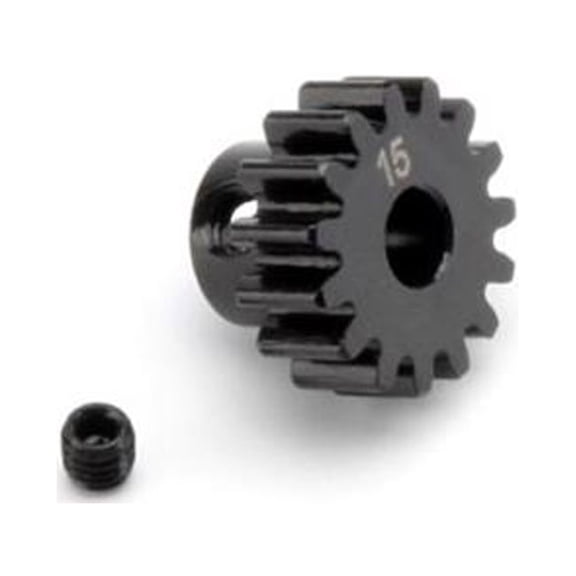Hobby Products Intl. 100914 Pinion Gear 15t 1m/5mm Shaft Svg Flux