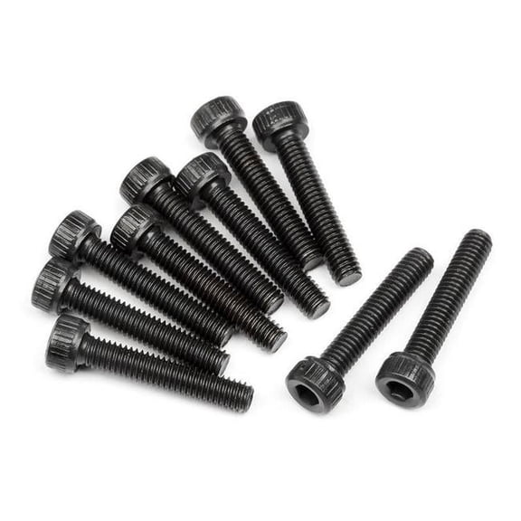 HPI 101248 Button Head Screw M2.6x14mm HPI101248