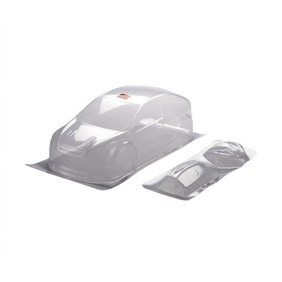 Hobby Products Intl. 105344 F0RD Focus RS body (200mm)