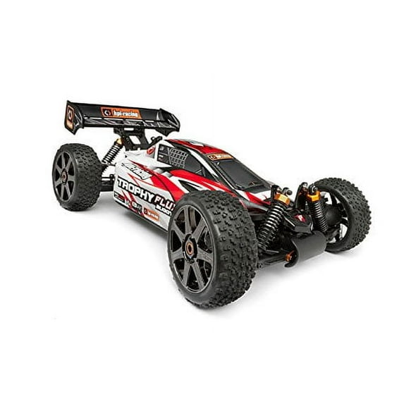 Hobby Products Intl. 107016 Trophy Buggy Flux RTR