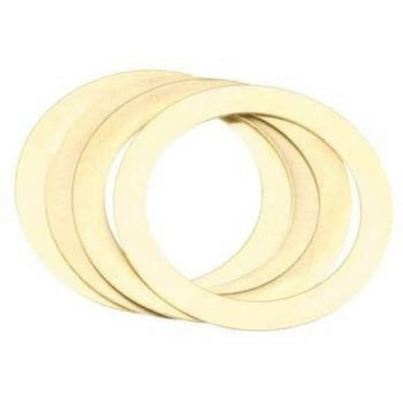 HPI Racing HPI1460 0.2 mm Gasket for Cylinder F4.6 - 4 Piece