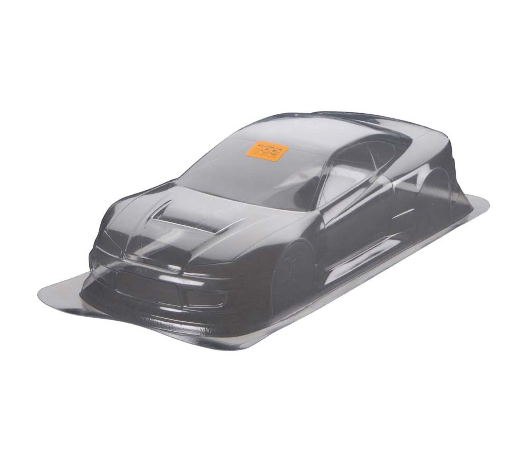 Hobby Products Intl. 17530 Clear Nissan Silvia S15/200mm