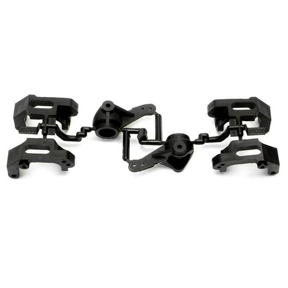 Hobby Products Intl. 85038 Front Upright Set 8 Deg/10 Deg