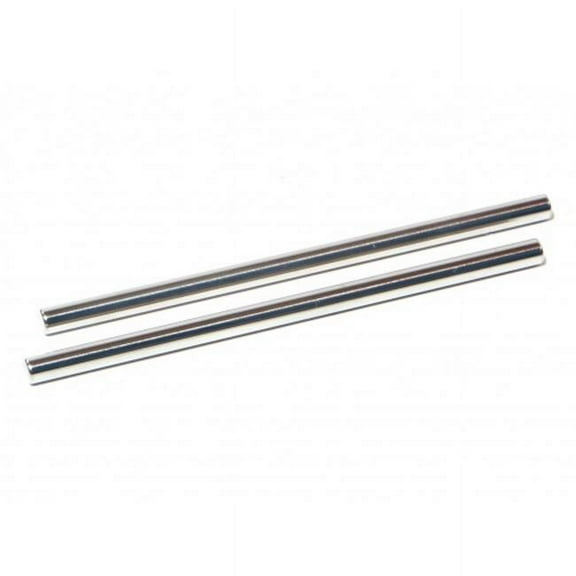 HPI 86073 Shaft 4x78mm Silver Savage 21 (2) HPI86073