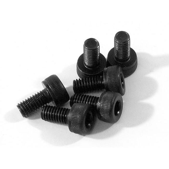 Hobby Products Intl. Z541 Cap Head Screw M3x6mm E-Savage (6)
