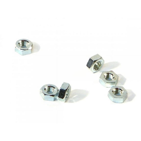 Hobby Products Intl. Z653 Nut M3 (6)