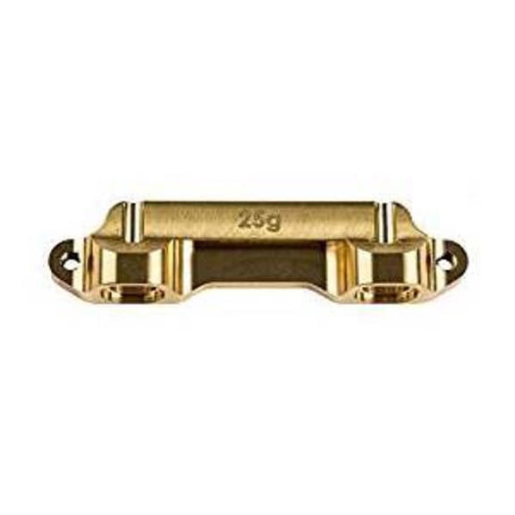 Hobby Rc Associated Electrics Asc91690 B6 Brass Arm Mount C, 25G Upgrade Parts