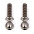 thumbnail image 1 of Hobby Rc Associated Electrics Asc91753 Hd Ti Ballstuds, 10Mm Replacement Parts, 1 of 3