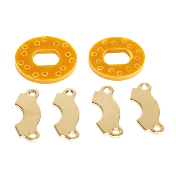 Hobby Rc Team C Htct08652 Brake Disc Fits Model: T8, T8T, Gt8 Replacement Parts