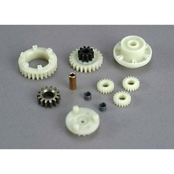 Hobby Rc Traxxas Tra5276 Gear Set Complete Ez-Start 2.5 Replacement Parts