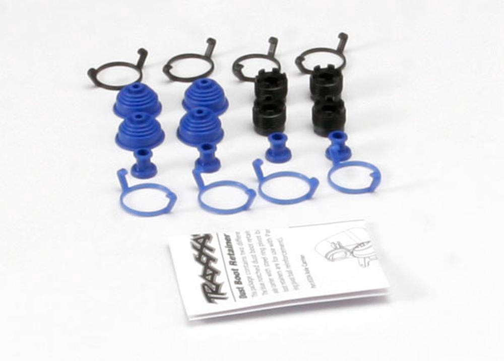 Hobby Rc Traxxas Tra5378X Pivot Ball Caps & Dust Boots Replacement