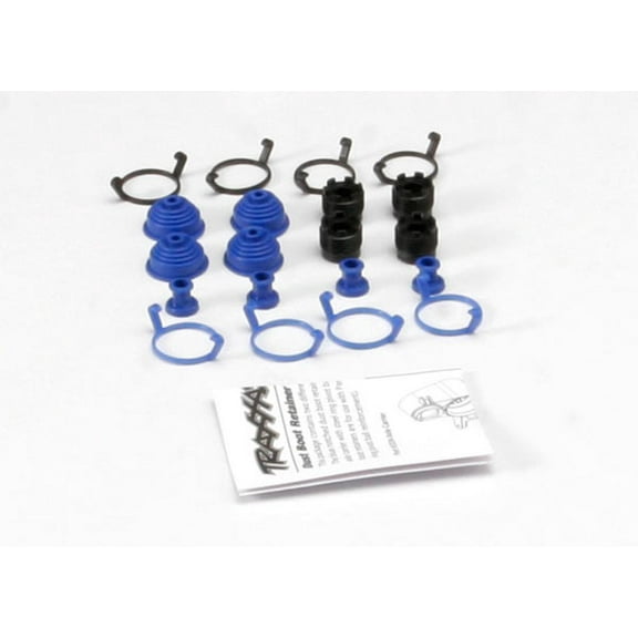 Hobby Rc Traxxas Tra5378X Pivot Ball Caps & Dust Boots Replacement Parts