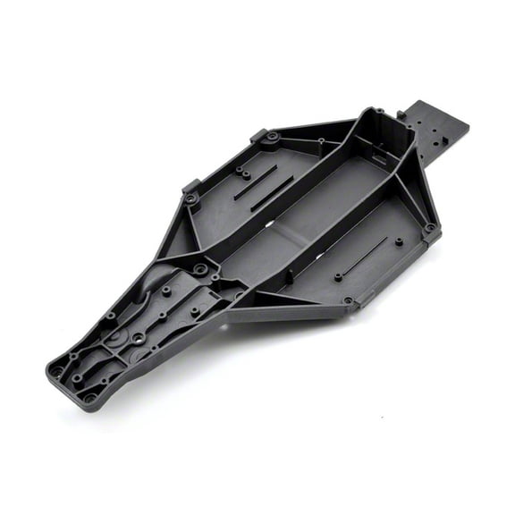 Hobby Rc Traxxas Tra5832G Chassis - Low Cg - Grey - Slash Replacement Parts