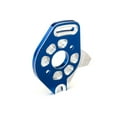 thumbnail image 1 of Hobby Rc Traxxas Tra6890X Plate, Motor, Aluminum (Blue-A Replacement Parts, 1 of 2