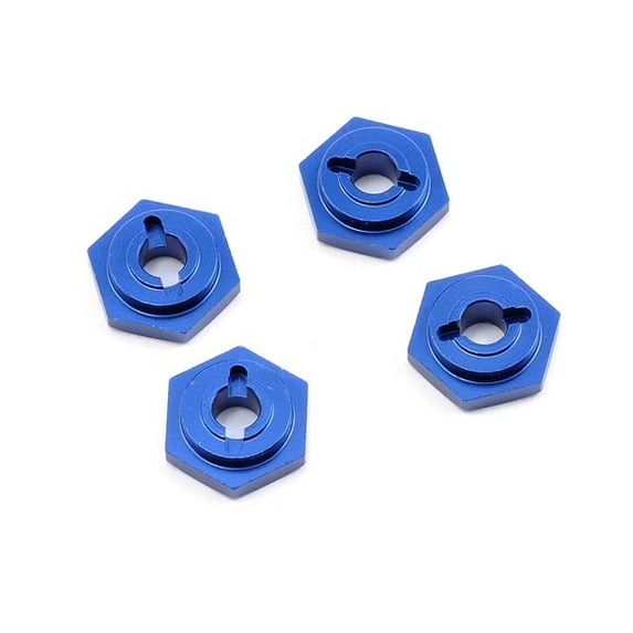 Hobby Rc Traxxas Tra7154X Wheel Hubs, Hex, Aluminum (4) Replacement Parts