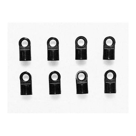 Hobby Remote Control Tamiya Tam50797 5Mm Short Adjuster (8Pcs) Replacement Parts