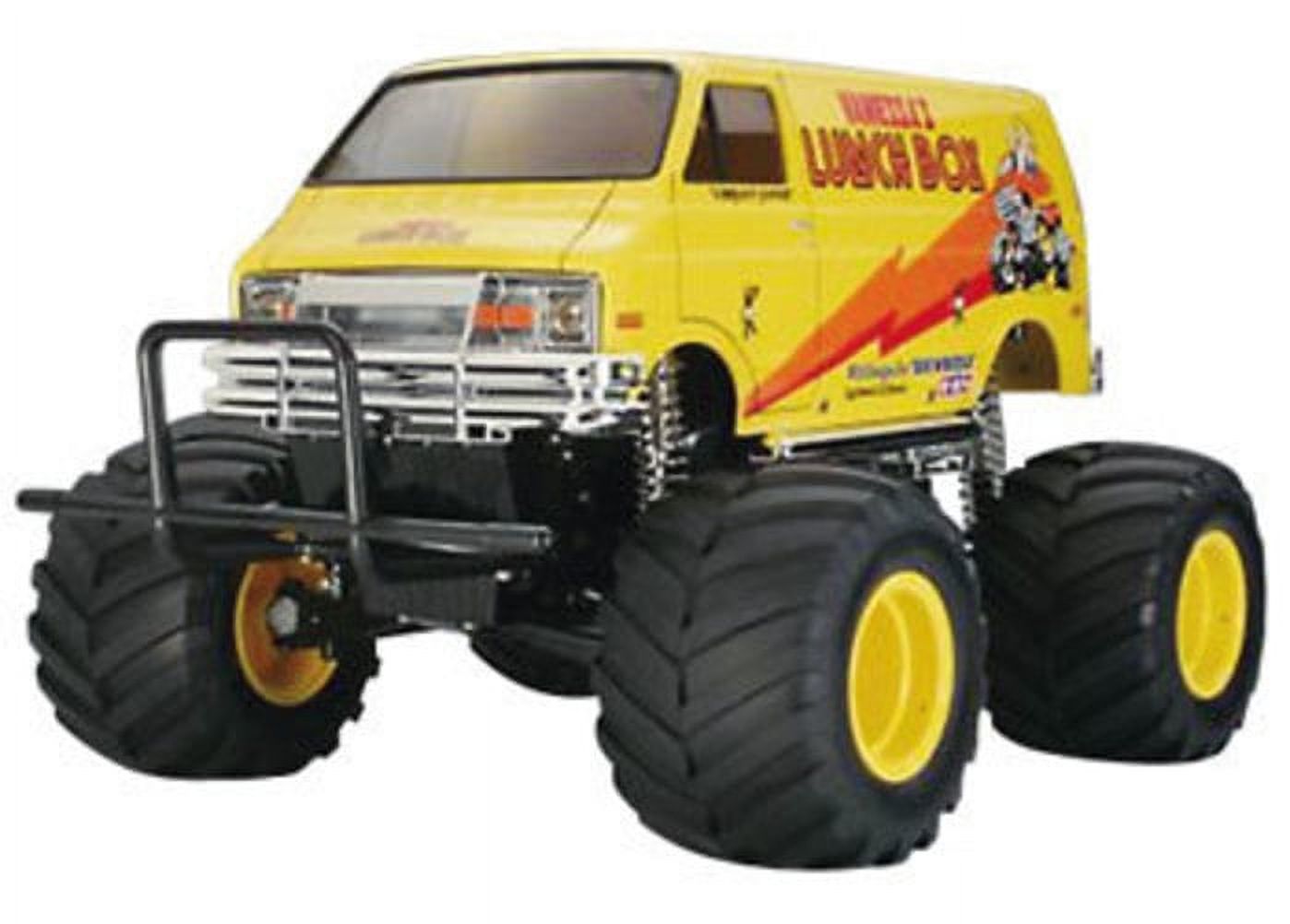 Hobby Remote Control Tamiya Tam58347 1/10 Lunchbox Rc Cars & Trucks